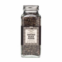 Pepper Creek Farms 9Q Cracked Black Pepper - Pack of 6
