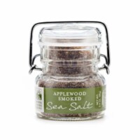 Pepper Creek Farms 9L Applewood Smoked Sea Salt - Pack of 6