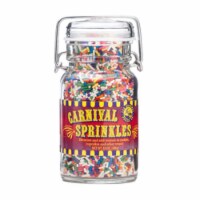 Pepper Creek Farms 192B Carnival Rainbow Sprinkles - Pack of 6