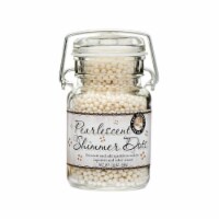 Pepper Creek Farms 191G White Pearlescent Dots - Pack of 6