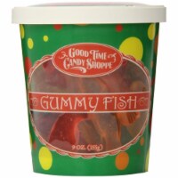 Pepper Creek Farms 195B Gummy Fish - Pack of 12