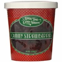 Pepper Creek Farms 195D Gummy Strawberries - Pack of 12