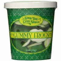 Pepper Creek Farms 195F Gummy Frogs - Pack of 12