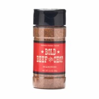 Pepper Creek Farms 81C Bold Beef & Chop Seasoning - Pack of 12
