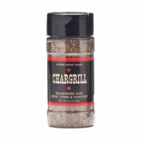 Pepper Creek Farms 81A Chargrill Seasoning - Pack of 12