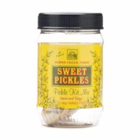 Pepper Creek Farms 80E Sweet Pickle Mix - Pack of 12