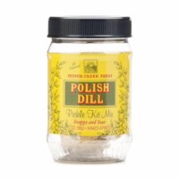 Pepper Creek Farms 80D Polish Dill Pickle Mix - Pack of 12