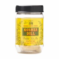 Pepper Creek Farms 80C Kosher Dill Pickle Mix - Pack of 12