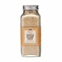Pepper Creek Farms 70P Toasted Sesame Seeds - Pack of 6