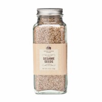 Pepper Creek Farms 70N Sesame Seeds - White - Pack of 6