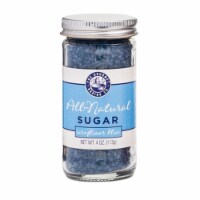 Pepper Creek Farms 305F All Natural Cornflower Blue Sugar - Pack of 12