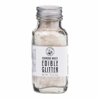 Pepper Creek Farms 400A Diamond White Edible Glitter - Pack of 6