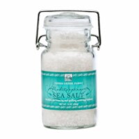 Pepper Creek Farms 502B Mediterranean Sea Salt - Pack of 6