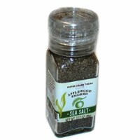 Pepper Creek Farms 601F-GR4 Applewood Smoked Salt With Grinder - Pack of 6