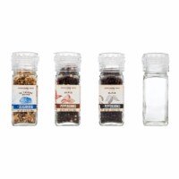 Pepper Creek Farms 601A Mixed Peppercorns Large With Grinder - Pack of 6