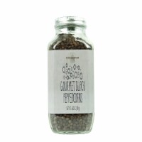 Pepper Creek Farms Black Peppercorns Stout For A Fresh Pepper Flavor 8 oz Jar