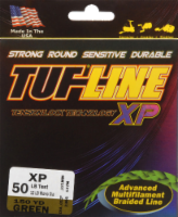 Tuf-Line XP #50 Fishing Line - Green Perspective: Main