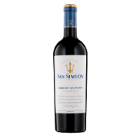 San Simeon Estate Reserve Cabernet Sauvignon California Red Wine Perspective: Main