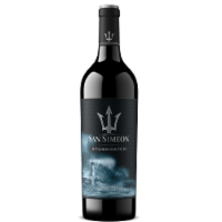San Simeon Stormwatch Estate Reserve California Red Wine Perspective: Main