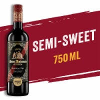 San Antonio Specialty Imperial Red California Semi-Sweet Red Wine