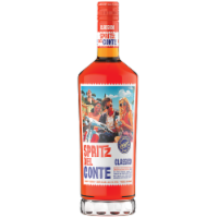 Spritz Del Conte Classico Aperitif-Style Italian Spritz Cocktail Perspective: Main