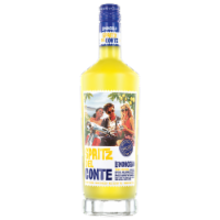 Spritz Del Conte Lemoncello Italian Aperitif-Style Spritz Cocktail Perspective: Main