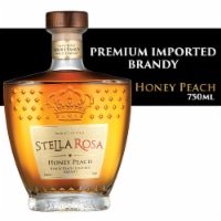 Stella Rosa Brandy Honey Peach Italian Brandy Perspective: Main