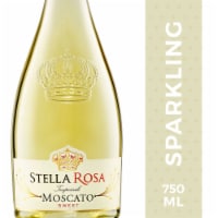 Stella Rosa Imperiale Moscato Italian Sparkling White Wine