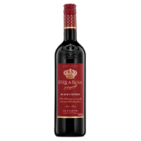 Stella Rosa Black Cherry Semi-Sweet Italian Red Wine Perspective: Main