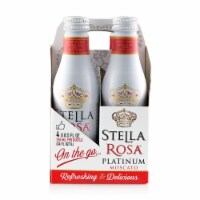Stella Rosa Platinum Semi-Sweet White Wine Perspective: Main