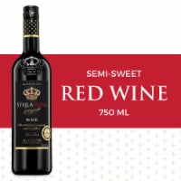 Stella Rosa Black Italian Semi-Sweet Red Wine