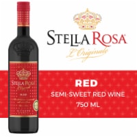 Stella Rosa Red Italian Semi-Sweet Red Wine