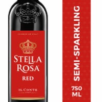 Stella Rosa Red Semi-Sweet Italian Red Wine Perspective: Main