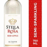 Stella Rosa Red Apple Italian Semi-Sweet White Wine