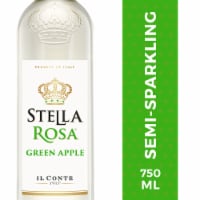 Stella Rosa Green Apple Italian Semi-Sweet White Wine