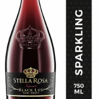 Stella Rosa Imperiale Black Lux Sparkling Red Wine Perspective: Main
