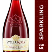 Stella Rosa Imperiale Rosso Lux Sparkling Red Wine Perspective: Main