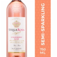 Stella Rosa Rose Italian Semi-Sweet Rose Wine