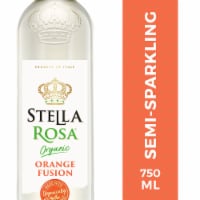Stella Rosa Orange Fusion Italian Organic White Wine