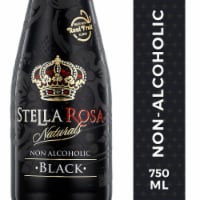 Stella Rosa Naturals Black Italian Non-Alcoholic Wine