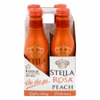 Stella Rosa Peach Wine Perspective: Main