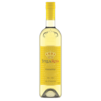 Stella Rosa Pineapple Semi-Sweet Moscato Italian White Wine Perspective: Main