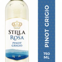 Stella Rosa Pinot Grigio Italian White Wine