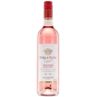 Stella Rosa Ruby Rose Grapefruit Semi-Sweet Italian Rose Wine Perspective: Main