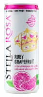 Stella Rosa Grapefruit Semi-Sweet Italian Rose Wine Perspective: Main