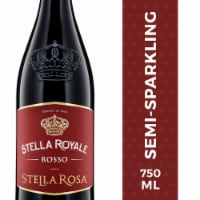 Stella Rosa Rosso Royale Semi-Sweet Red Wine Perspective: Main
