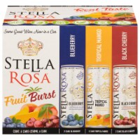 Stella Rosa Fruit Burst Variety Pack