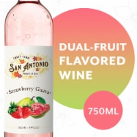San Antonio Fruit Farm Strawberry Guava Rosé Wine