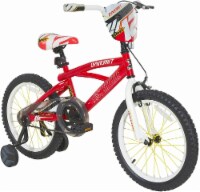 Dynacraft Riptide 18-Inch Children's Bicycle - Red Perspective: Main
