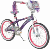 Dynacraft Sapphire 20-Inch Children's Bicycle - Purple/Pink Perspective: Main